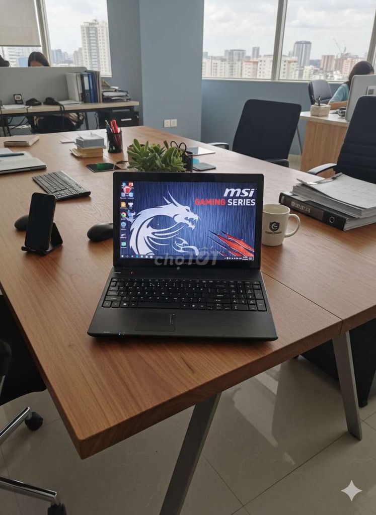 MSI Gaming Series Core i5 8GB Đen. Mua bán Laptop tại Thành phố Thủ Đức Tp Hồ Chí Minh được đăng bởi Cũ Giá Rẻ hình 1