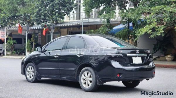 Toyota Corolla altis 1.8G AT 2009 - 188 Triệu