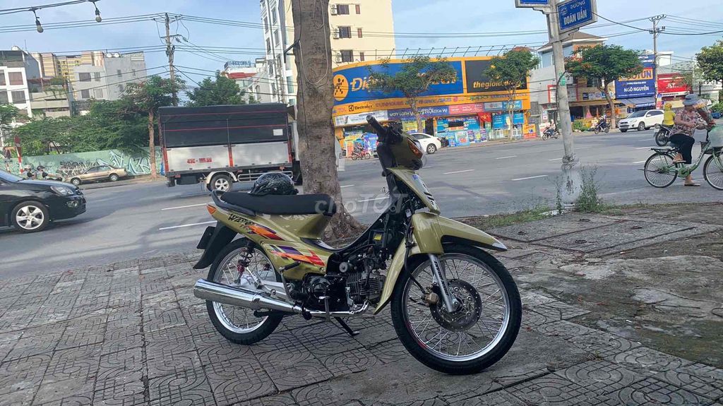 wave thái 110. Mua bán Xe máy tại Quận Sơn Trà Đà Nẵng được đăng bởi nguyen minh cuong hình 2