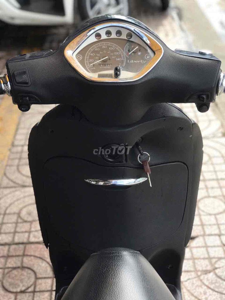 LIBERTY150 2012 BSTP SƠN ZIN MÂY ZIN- GÓP ĐƯA 0d. Mua bán Xe máy tại Quận 8 Tp Hồ Chí Minh được đăng bởi XE MÁY NGUYỄN MINH SƠN hình 5