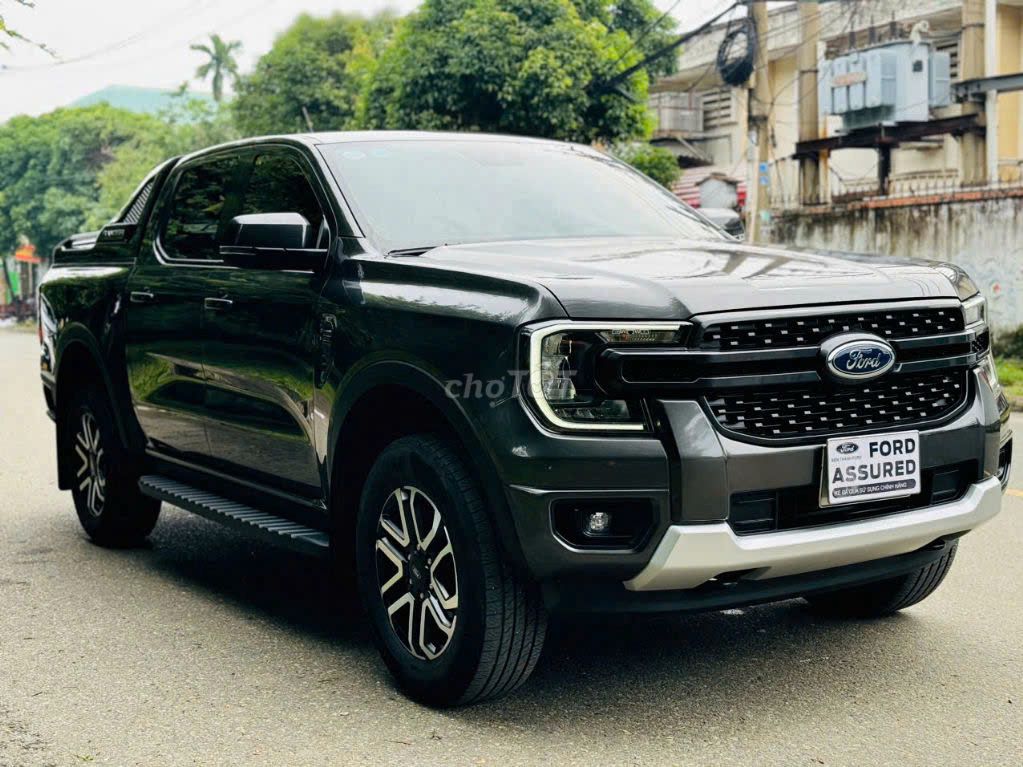 🛑Ford Ranger Sport 2023- 2 Cầu Siêu Lướt - Giá TL