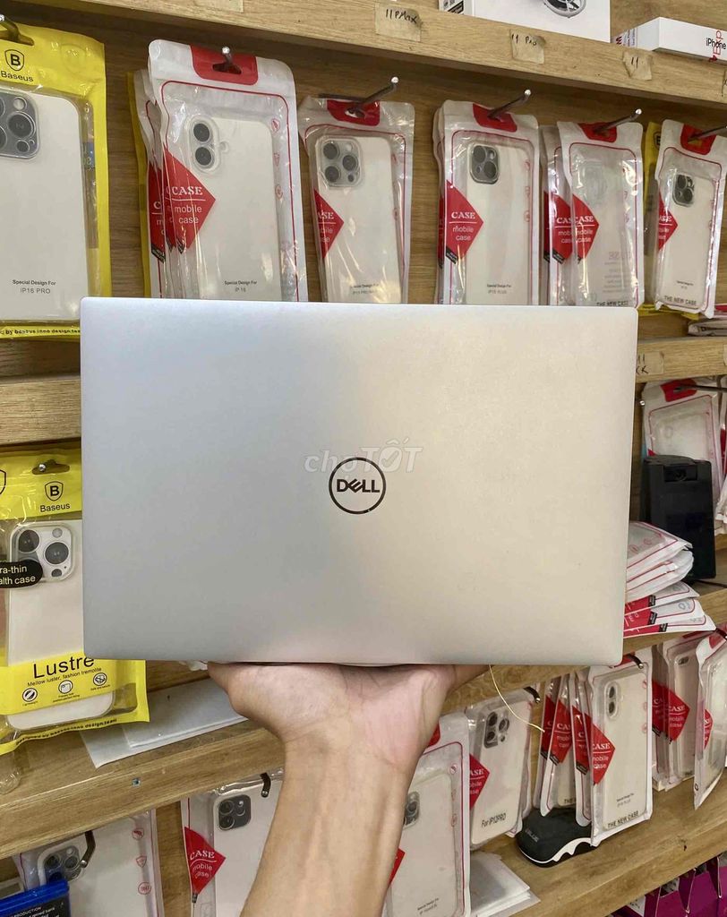 Dell XPS 13 9310 i7-1165G7 13.4 inch 16GB/512GB. Mua bán Laptop tại Quận 3 Tp Hồ Chí Minh được đăng bởi Tuấn Nguyễn hình 1