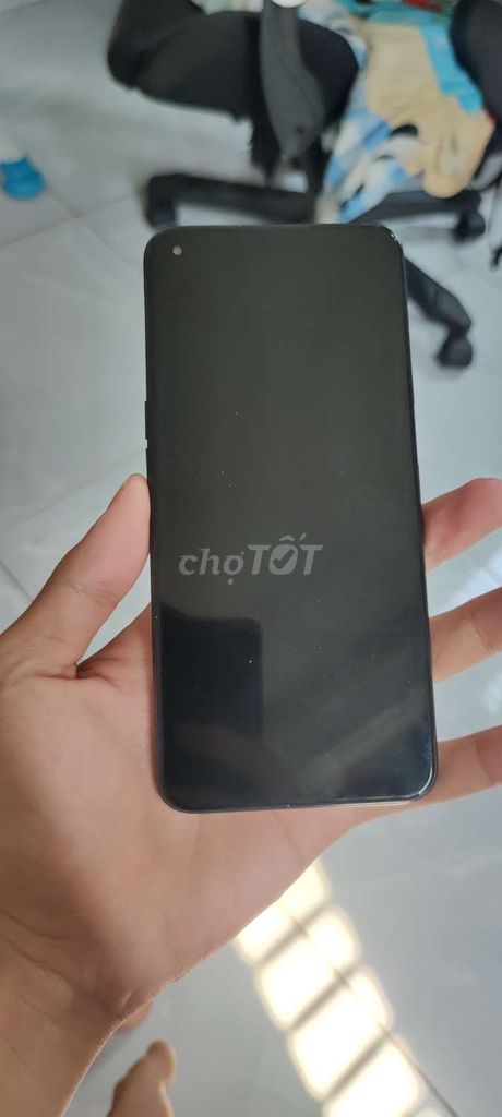 Oppo A55 Đen. Mua bán Điện thoại tại Thành phố Thủ Đức Tp Hồ Chí Minh được đăng bởi Đức Tài hình 1