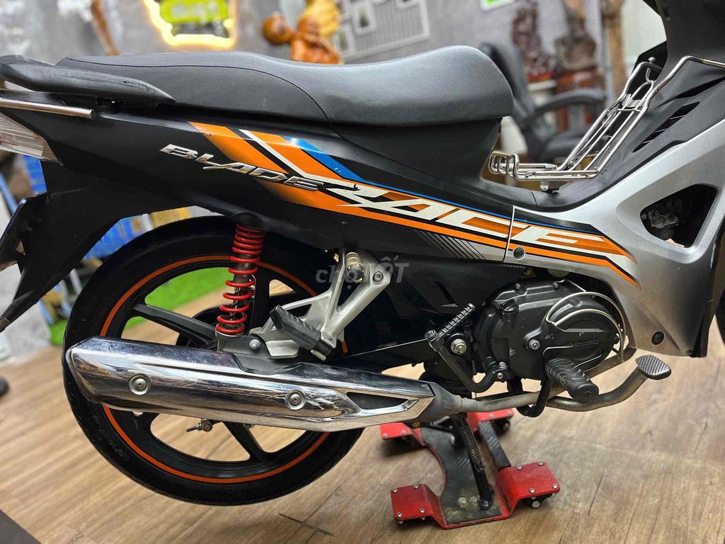 👉Wave blade 2021 chính chủ bstp bản thể thao. Mua bán Xe máy tại Quận 7 Tp Hồ Chí Minh được đăng bởi Xe Cũ Hiếu CT hình 10