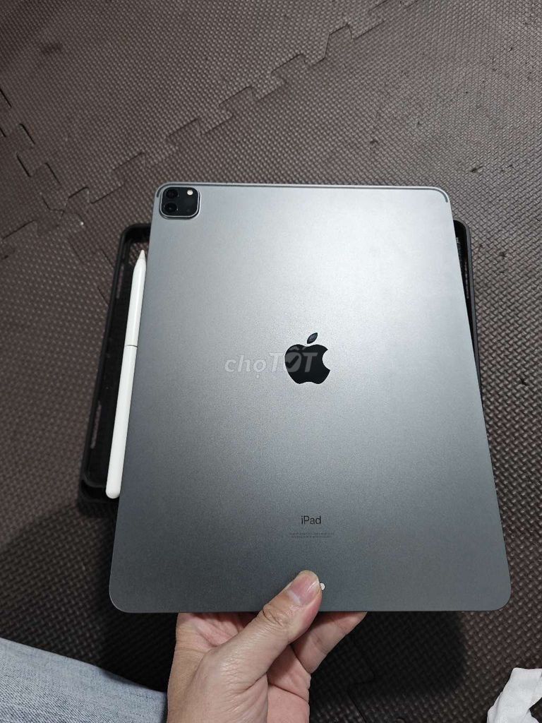 Macbook pro M1 12.9" 256G wifi kèm applet pencel 2