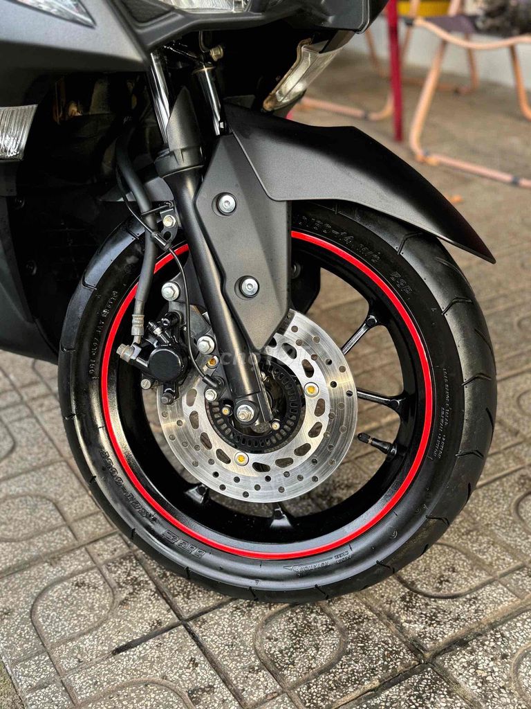 NVX 2017 155cc ABS bản Full. Mua bán Xe máy tại Thành phố Buôn Ma Thuột Đắk Lắk được đăng bởi Ngô quốc Việt  hình 6