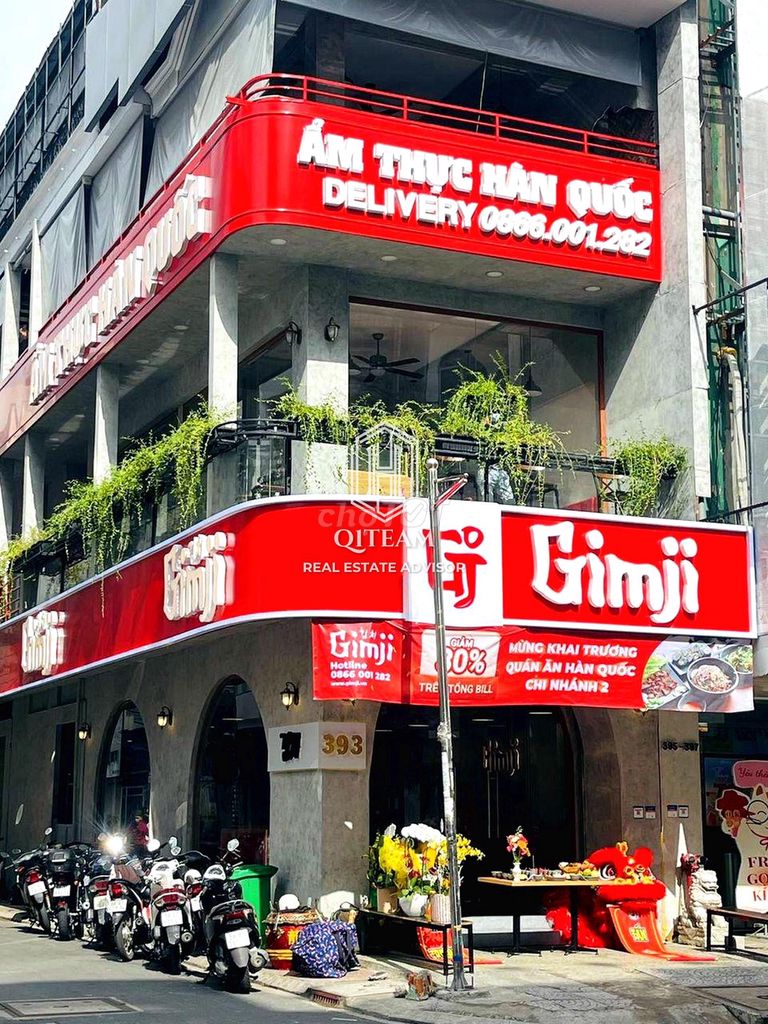 💰 Sang 2 Mặt Tiền Sư Vạn Hạnh, 4.2x18m, Giá Thuê 85tr