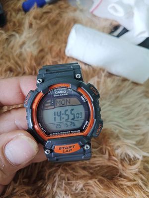 Casio G-Shock, đẹp, độ mới cao. Chạy mượt. Mua bán Đồng hồ tại Thành phố Thủ Đức Tp Hồ Chí Minh được đăng bởi thắng 2hand 