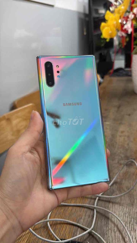Samsung Note 10 Plus Đa sắc. Mua bán Điện thoại tại Quận Bình Thạnh Tp Hồ Chí Minh được đăng bởi thao hình 1