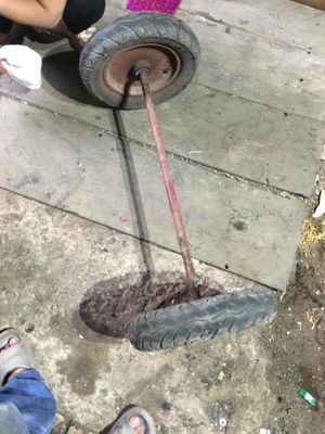 Trục bánh xe dk 40cm. Mua bán Phụ tùng xe tại Huyện Đông Anh Hà Nội được đăng bởi Mua bán 