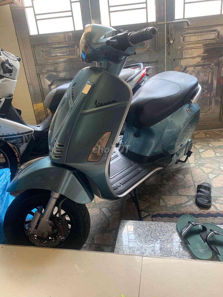 bán xe vepar điện 5 bình như hình xe đi cực khoẻ. Mua bán Xe điện tại Thành phố Hải Dương Hải Dương được đăng bởi tuấn anh hình 1