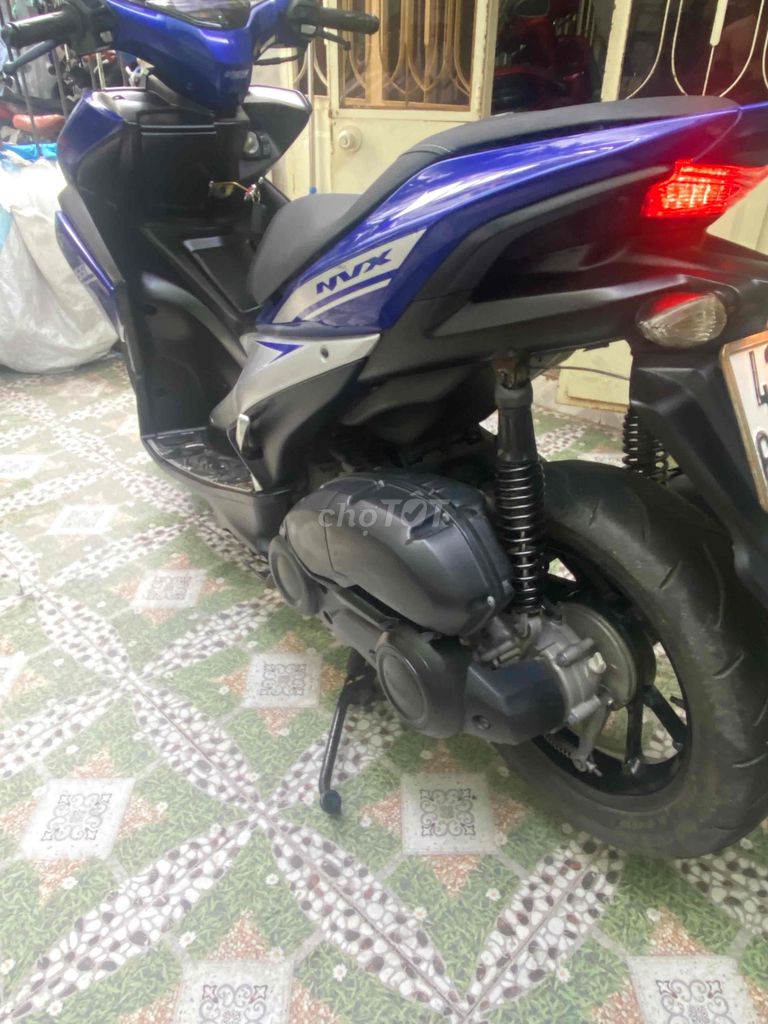 Yamaha NVX 155cc Xanh GP. Mua bán Xe máy tại Quận Thanh Khê Đà Nẵng được đăng bởi vũ hình 7