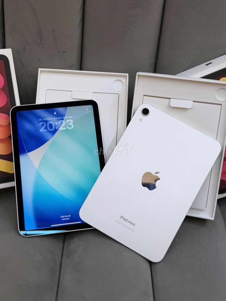 iPad Mini 7 Starlight 128GB Pin 100% Fullbox 🌟. Mua bán Máy tính bảng tại Quận Thanh Khê Đà Nẵng được đăng bởi Thiện Lê TShop 16 Lê Đình Lý hình 1