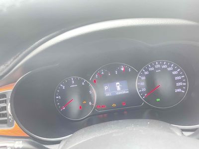 Kia Rondo 2015 Số tự động