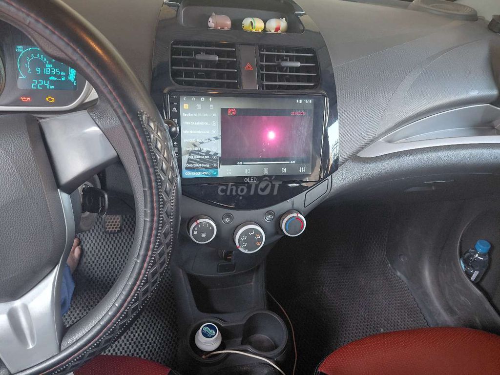 2016 1.2 LS - 92000 km. Mua bán Ô tô tại Thành phố Thanh Hóa Thanh Hóa được đăng bởi Kim Trang hình 4