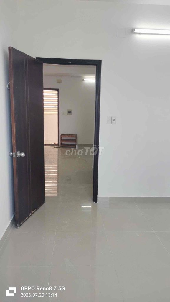Rent · 1 bd · 46 м² · Quận 7, ул. Phạm Hữu Lầu