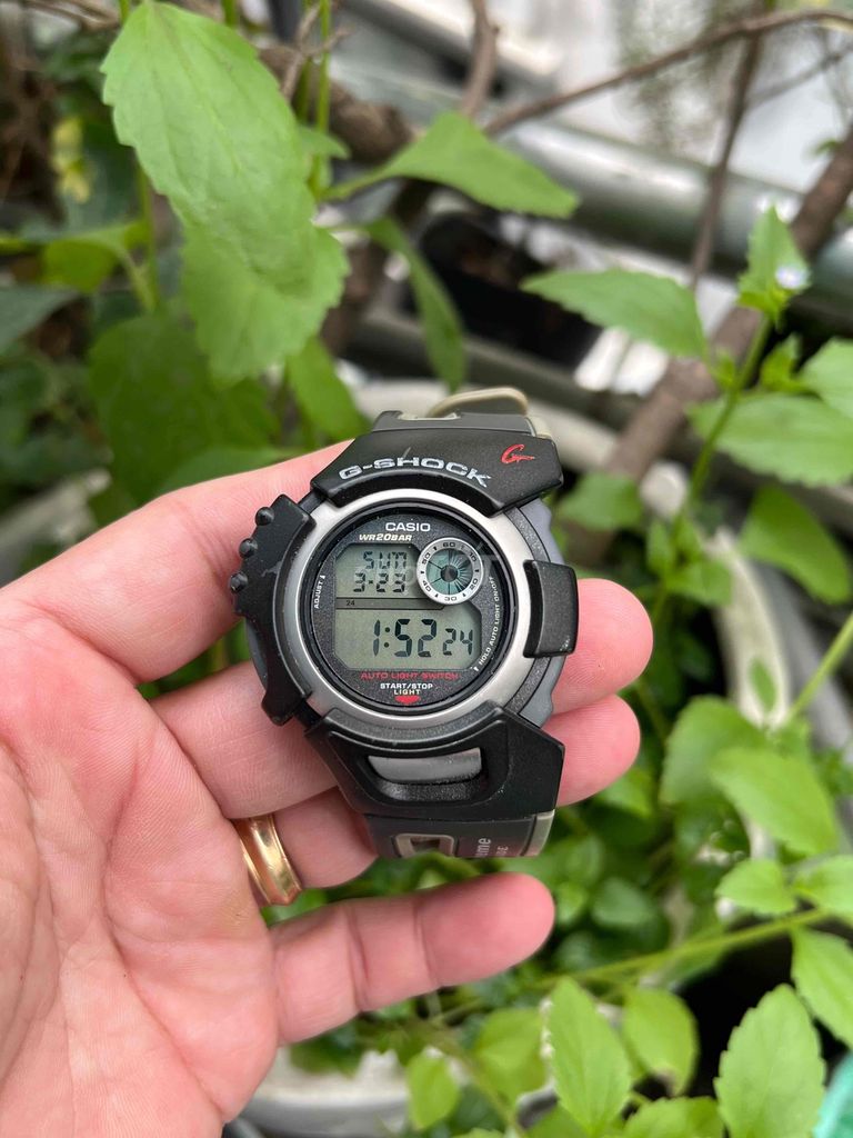 g-shock DWx-101