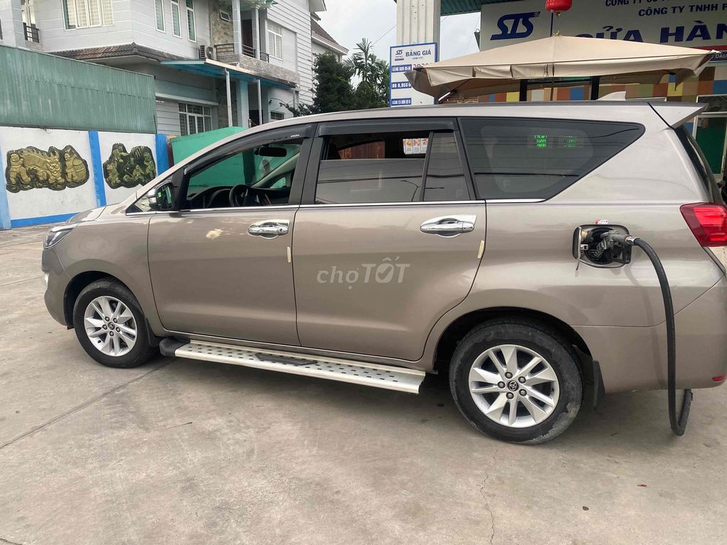 Toyota Innova 2017 2.0E - 120000 km. Mua bán Ô tô tại Thành phố Tây Ninh Tây Ninh được đăng bởi đạt hình 1