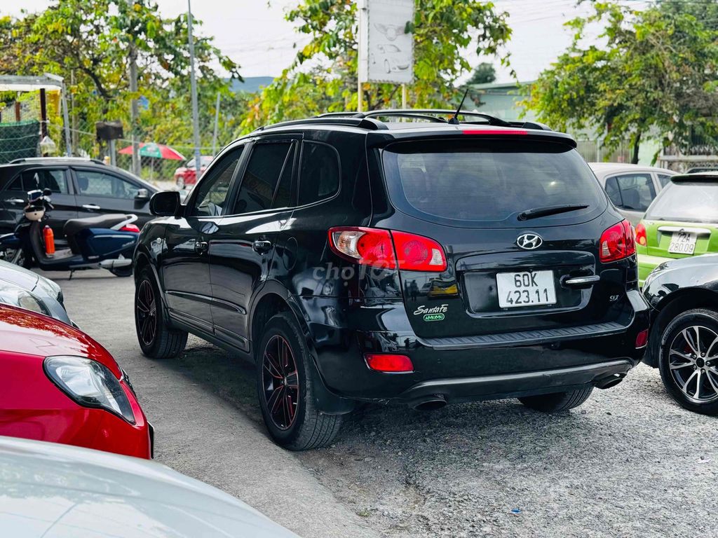 Hyundai SantaFe 2006 Full Dầu, Cực Đẹp, Hỗ Trợ Gop. Mua bán Ô tô tại Thành phố Thủ Đức Tp Hồ Chí Minh được đăng bởi HIỆP THÀNH PHÁT AUTO hình 2