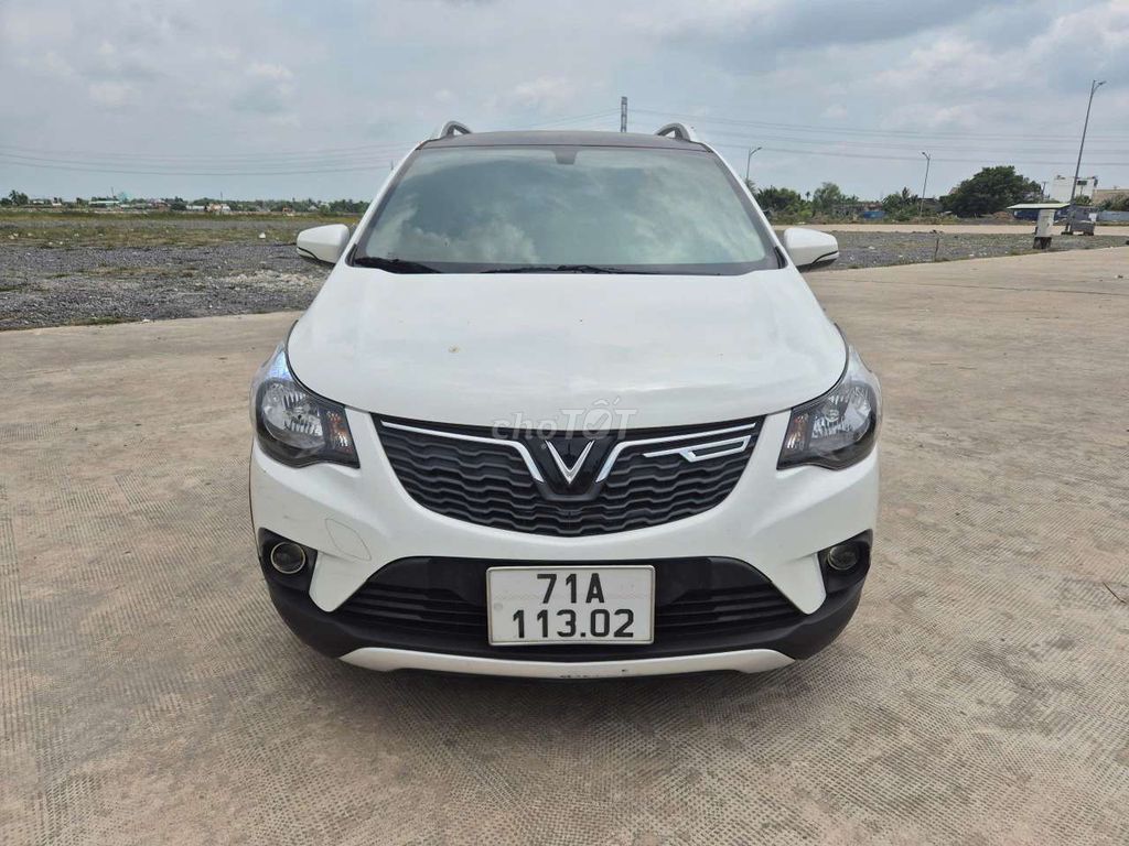 VinFast Fadil 2021-57000 km có thu mua trao đổi xe