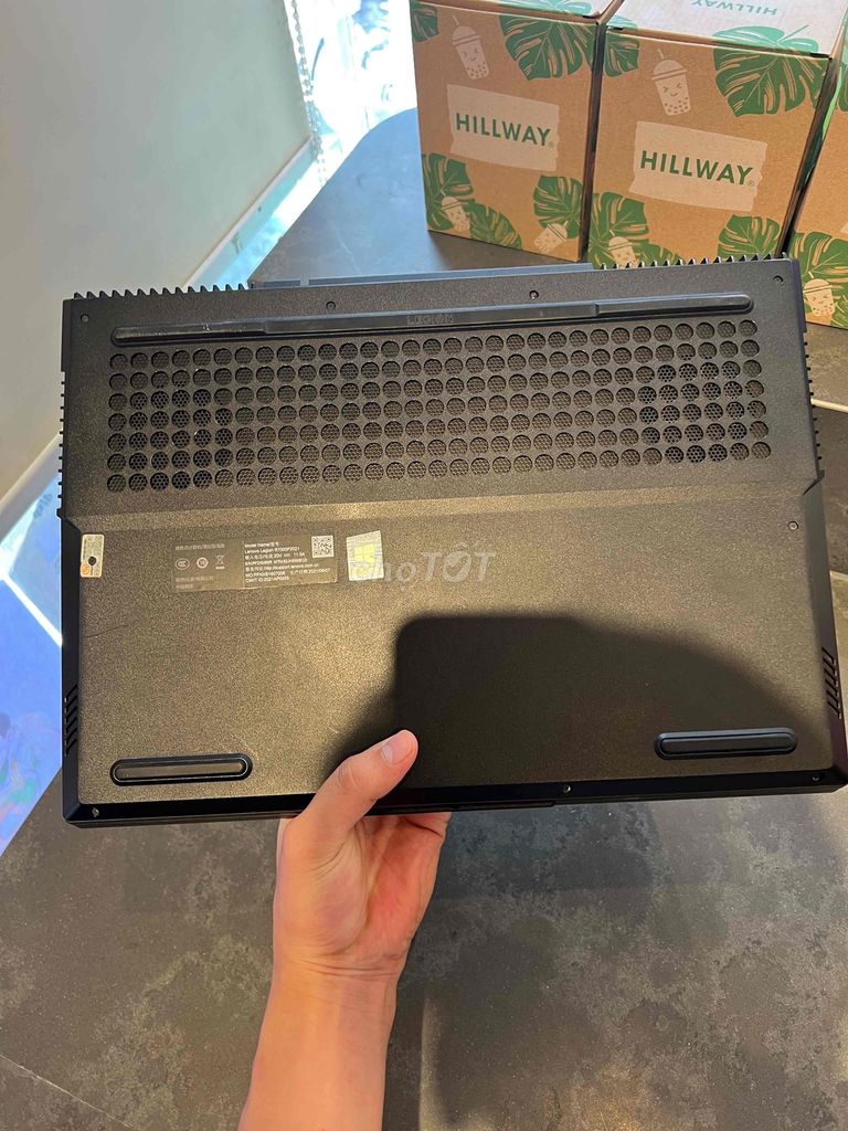 Lenovo Legion 5 2021 Ryzen 7 5800H RTX 3050 Ti. Mua bán Laptop tại Quận Nam Từ Liêm Hà Nội được đăng bởi Kiệt Nguyễn hình 1