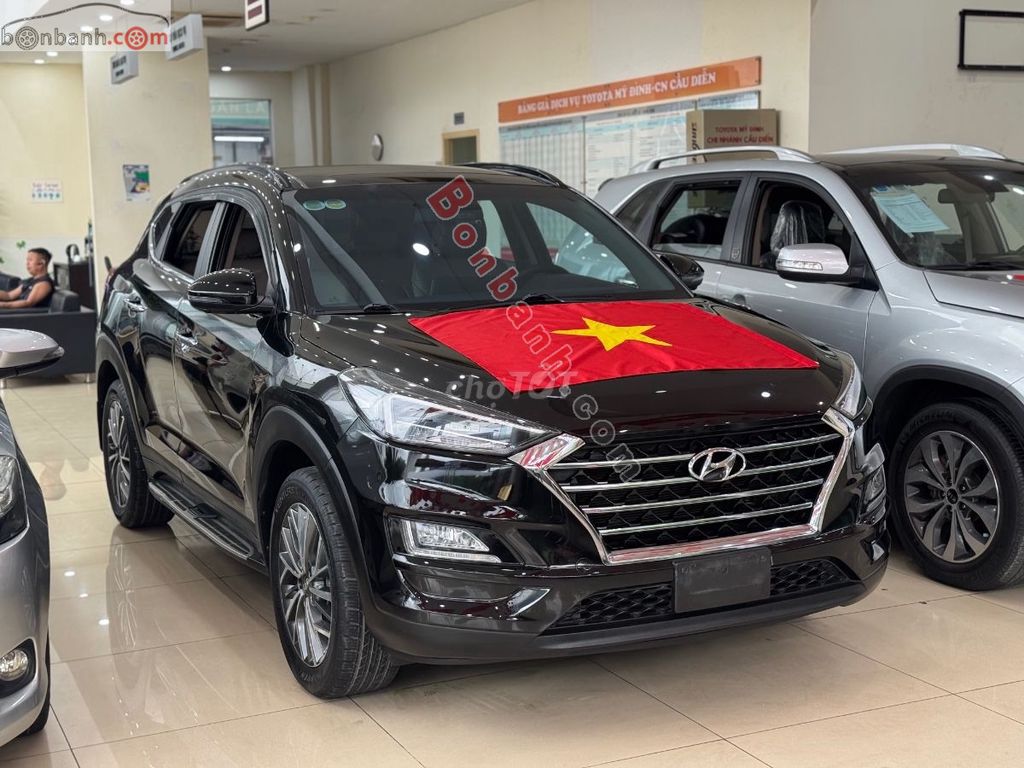 Hyundai Tucson 2.0 ATH 2019 - 638 Triệu. Mua bán Ô tô tại Quận Bắc Từ Liêm Hà Nội được đăng bởi Lê Hồng Phong hình 3