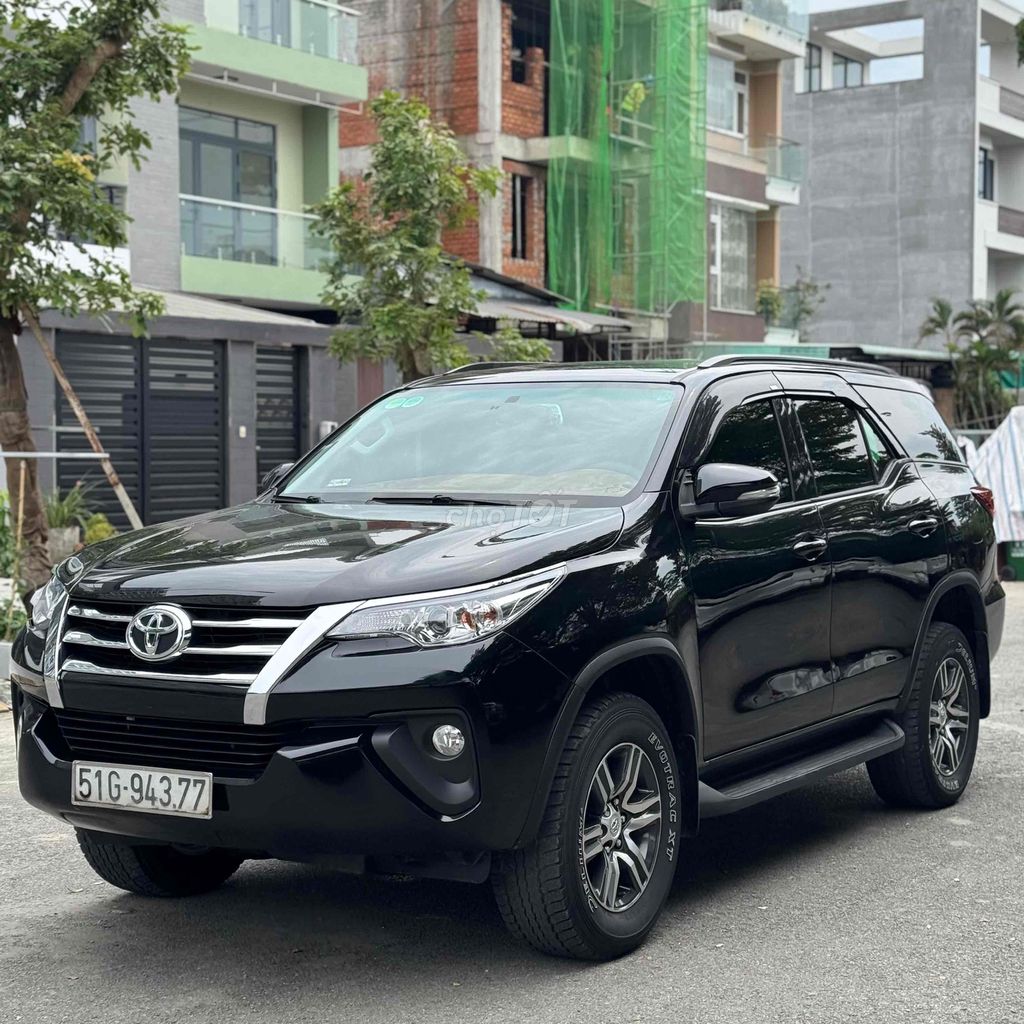 Toyota Fortuner 2018 2.4G 4x2 MT - 82000 km. Mua bán Ô tô tại Thành phố Dĩ An Bình Dương được đăng bởi Quốc Thái  hình 3