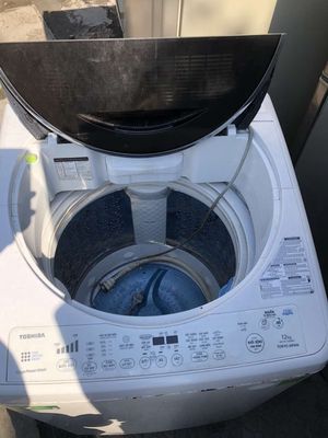 Máy giặt Toshiba 12kg inverter