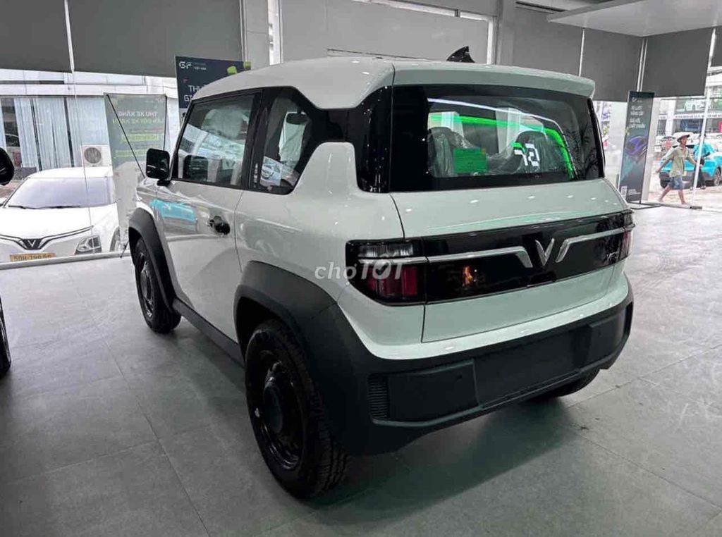 🔥VinFast VF3 2025 Giá sập sàn🔥. Mua bán Ô tô tại Quận 12 Tp Hồ Chí Minh được đăng bởi Lưu Đức Hòa hình 3