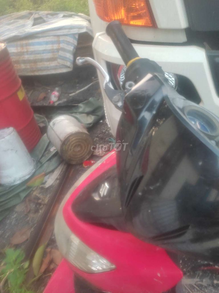 Bán xe đi chợ. Mua bán Xe máy tại Huyện Thanh Trì Hà Nội được đăng bởi thắng hình 2