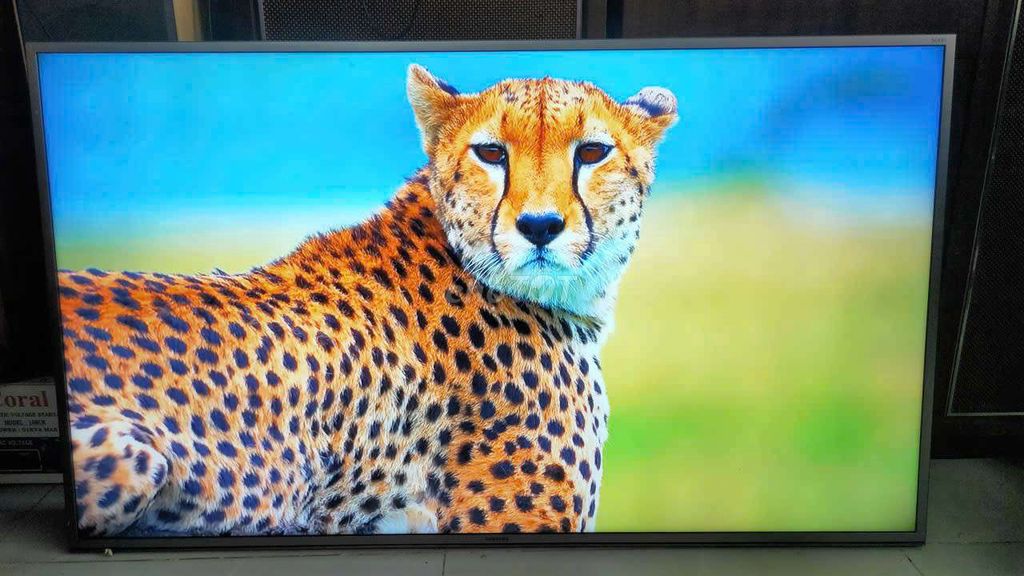 smart tv samsung 43in wwifi youtube nhanh lẹ. Mua bán Tivi, Âm thanh tại Huyện Bình Chánh Tp Hồ Chí Minh được đăng bởi bán mau lẹ hình 1