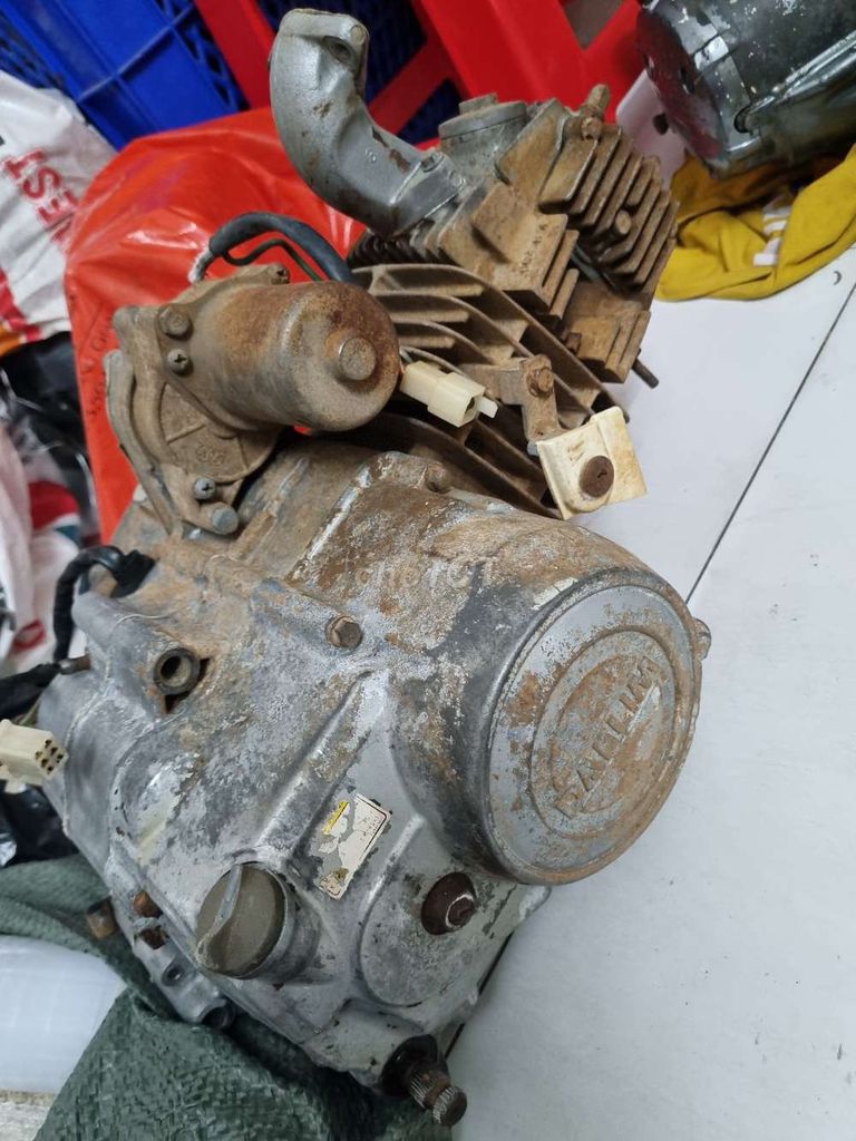 Máy citi plus 110. Mua bán Phụ tùng xe tại Quận Tân Phú Tp Hồ Chí Minh được đăng bởi Trần Quang Huy hình 6