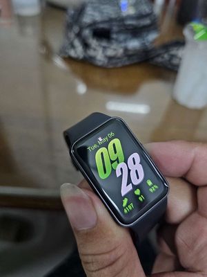 Vòng tay thông minh samsung watch fit 3. Mua bán Thiết bị đeo thông minh tại Quận 12 Tp Hồ Chí Minh được đăng bởi Trí Anh