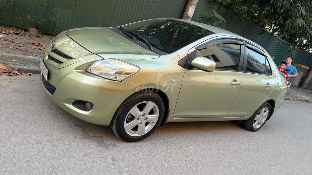 Toyota Yaris 2007 1.3 AT - 165863 km. Mua bán Ô tô tại Huyện Đông Anh Hà Nội được đăng bởi thành hải mua bán điện thoại cũ hình 1