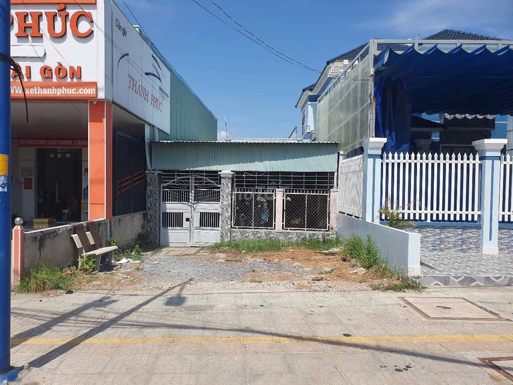 Cần bán Nhà Đất MT Tắc Xuất kdc hiện hữu