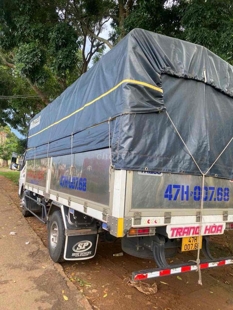 cần bán mitsubishi 3,5T đời 2021. Mua bán Xe tải, xe ben tại Huyện Krông Pắc Đắk Lắk được đăng bởi BBB hình 5