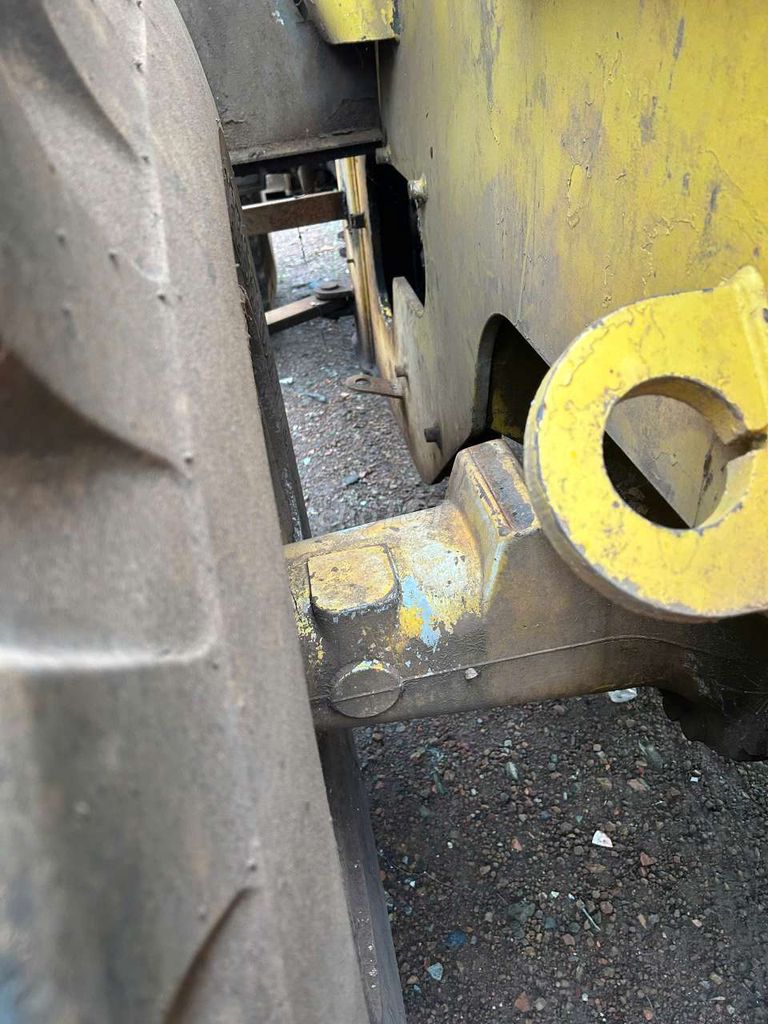 Bán Komatsu WA -3h gầu 3.3 khối xe hoạt động tốt. Mua bán Phương tiện khác tại Huyện Đồng Phú Bình Phước được đăng bởi khánh lâm hình 14