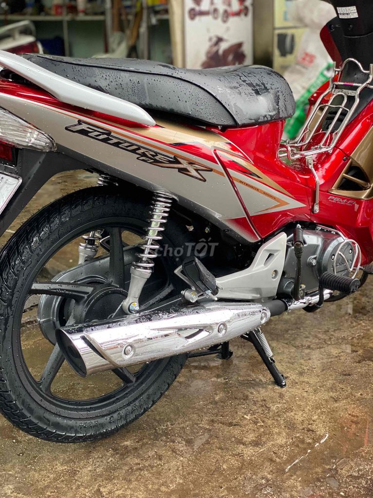 nhượng lại đam mê future X Fi dọn mới full đồ hãng. Mua bán Xe máy tại Thành phố Buôn Ma Thuột Đắk Lắk được đăng bởi Bùi tấn Đài hình 6