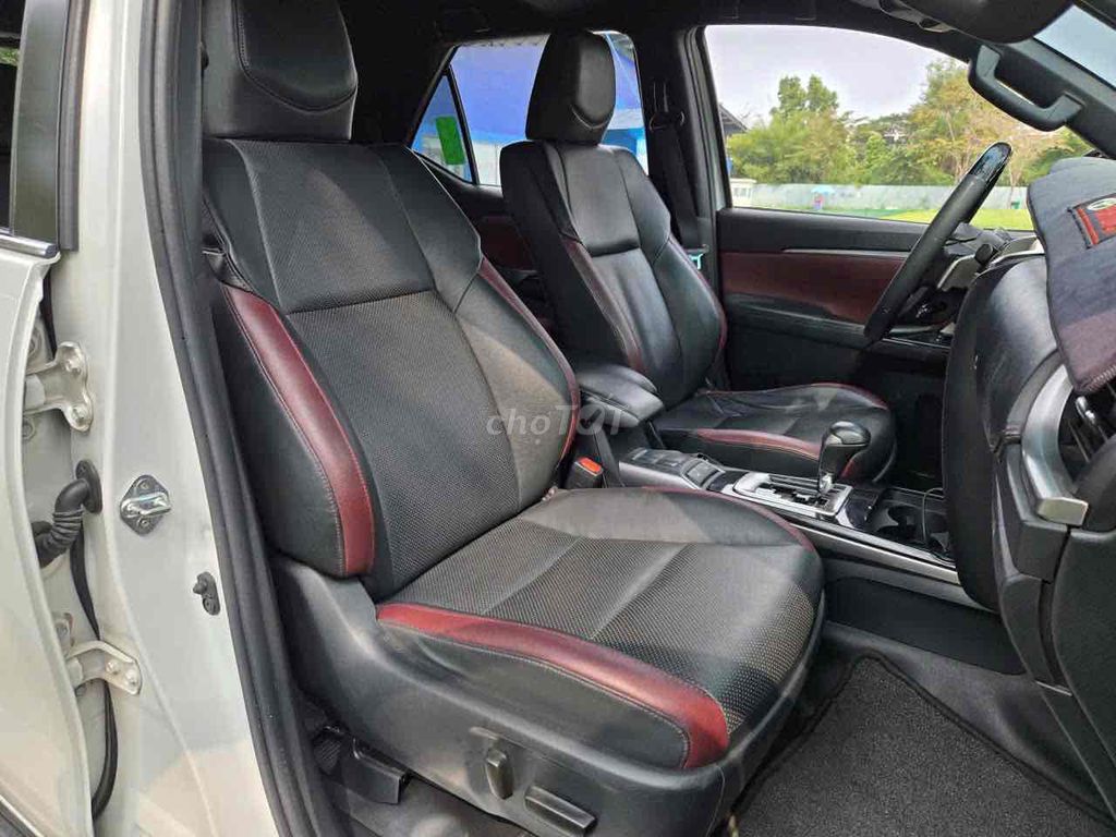 Toyota Fortuner 2022 Legender 2.4 4x2 AT - 80000km. Mua bán Ô tô tại Thành phố Thủ Đức Tp Hồ Chí Minh được đăng bởi Tâm Anh Auto hình 10