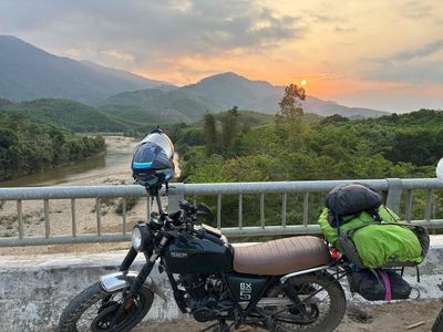 Brixton BX 125 Classic 2017 - Xe cực đẹp, mới bảo