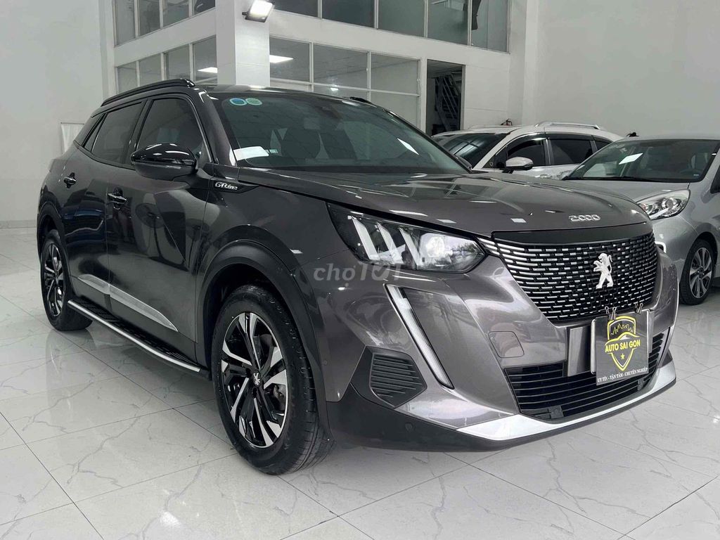 Peugeot 2008 GT 2022. Mua bán Ô tô tại Thành phố Thủ Đức Tp Hồ Chí Minh được đăng bởi Phong Lê hình 1