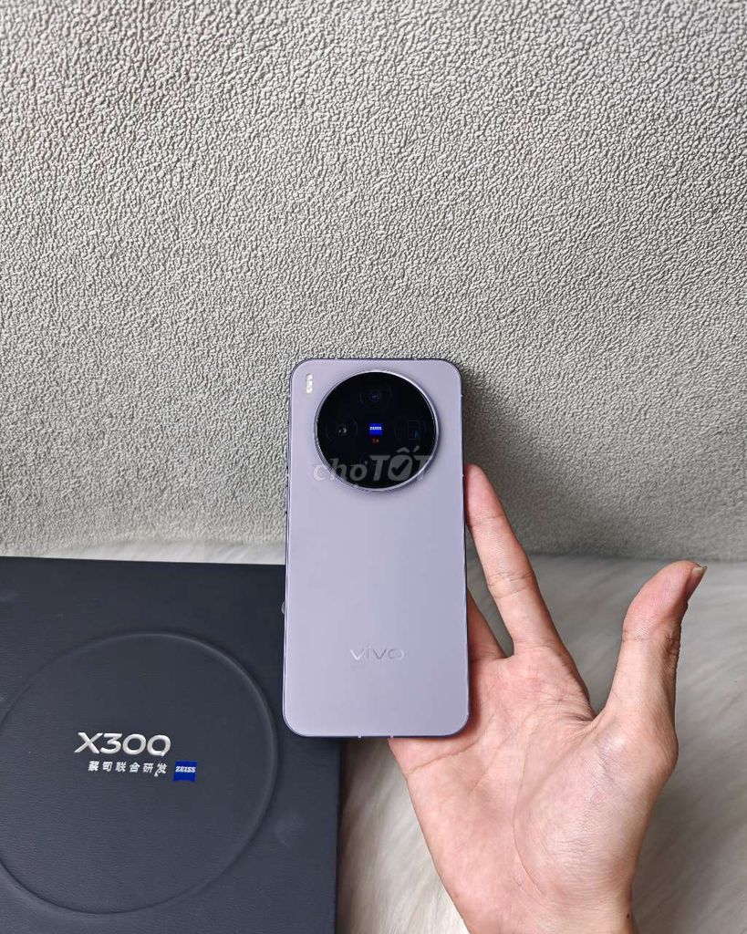 Vivo X300. Mua bán Điện thoại tại Quận Bình Thạnh Tp Hồ Chí Minh được đăng bởi Góc Mobile hình 1