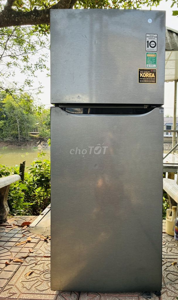 Tủ lạnh LG GN-L205S 187 lít. Mua bán Tủ lạnh tại Quận Cái Răng Cần Thơ được đăng bởi Trang hình 1
