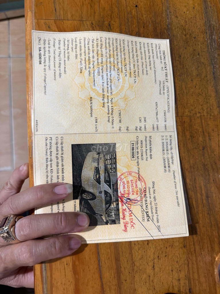 Chevrolet Cruze 2013 - 84000 km. Mua bán Ô tô tại Huyện Trảng Bom Đồng Nai được đăng bởi minh hình 16