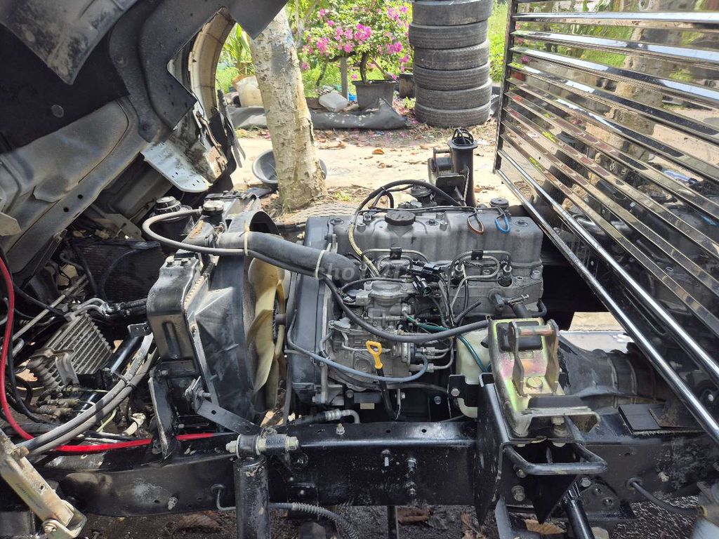 Xe veam 2017 xe zin may lanh. Mua bán Xe tải, xe ben tại Thị xã Bến Cát Bình Dương được đăng bởi Lâm Văn Kỳ hình 6