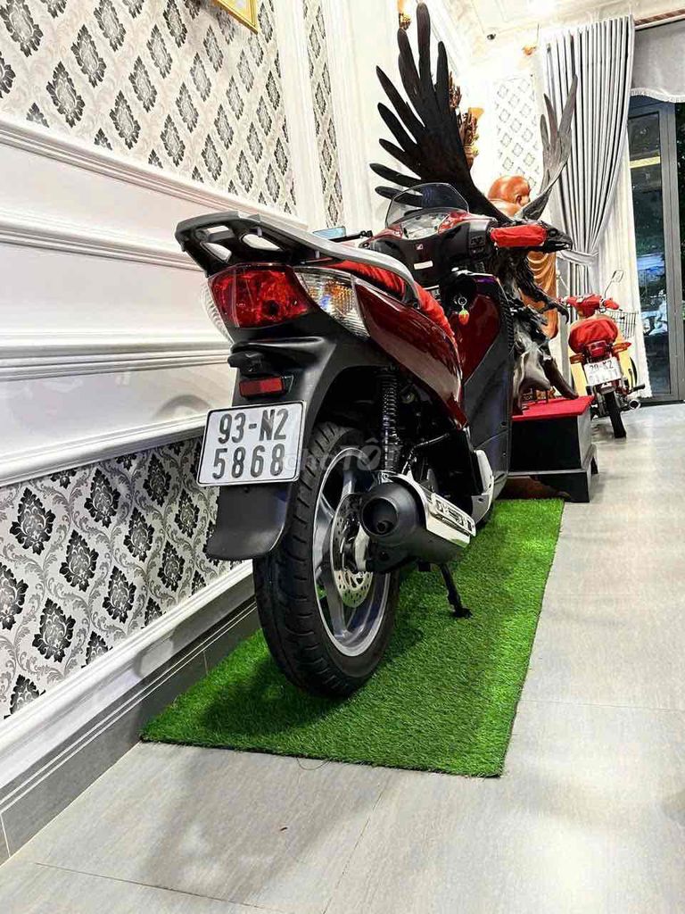 BÁN GẤP SH 150i Ý 2010 MÁY ZIN TUYỆT ĐỐI | ĐẸP. Mua bán Xe máy tại Thị xã Tân Uyên Bình Dương được đăng bởi Stanley hình 2