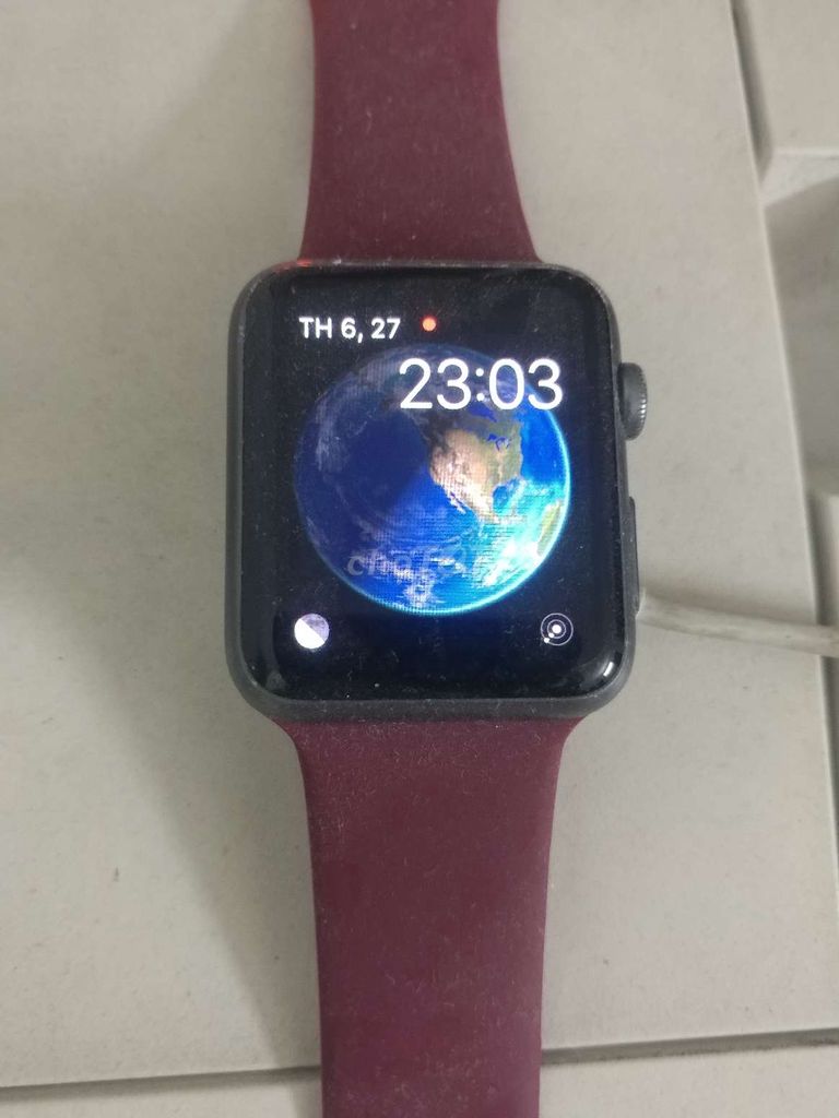 Đồng hồ AW size 42. Mua bán Thiết bị đeo thông minh tại Thành phố Thủ Đức Tp Hồ Chí Minh được đăng bởi Tùng Dương hình 1