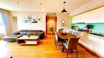 Аренда · 2 комн. · 72 м² · Quận Hải Châu, ул. Lý thường Kiệt