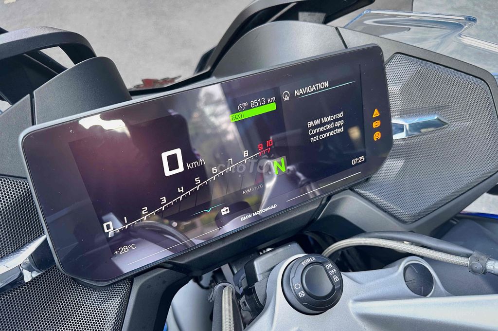 BMW R1250 RT 2023 Sport Màu Hiếm. Mua bán Xe máy tại Quận Tân Bình Tp Hồ Chí Minh được đăng bởi Nguyễn Đình Quang Duy  hình 4