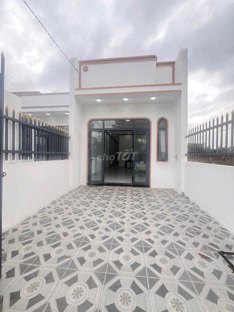 Nhà Sông Thao - Sổ Riêng - Thổ Cư Giá Tốt